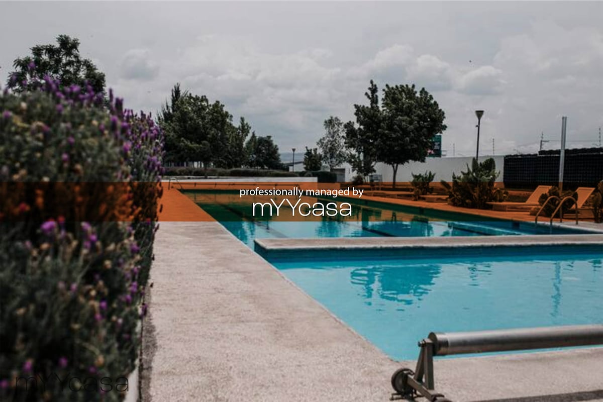Spectacular House w/Pool & by mYYcasa