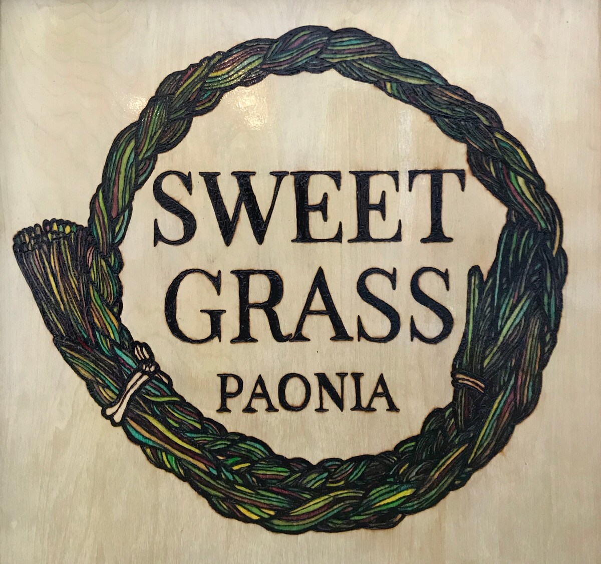 Sweetgrass Paonia - # 5独立房间和卫生间