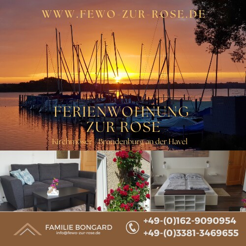 基什莫塞尔-多尔夫度假公寓「Zur Rose」（ BRB ）