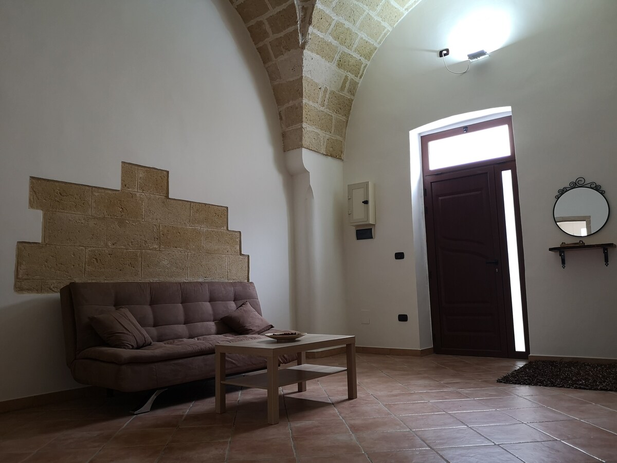 Casa La Giara -Alto Salento- S. Vito dei Normanni.