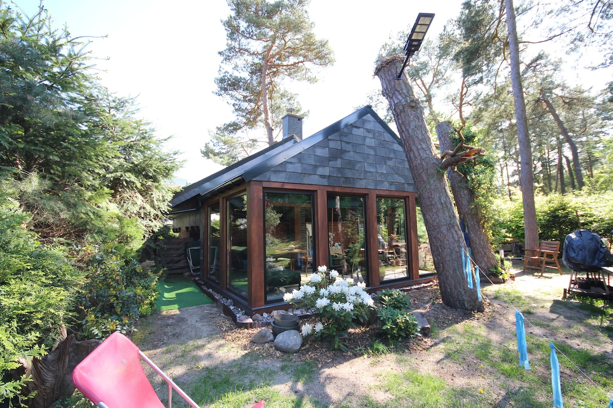 Ferienhaus Frodo am Ostseestrand