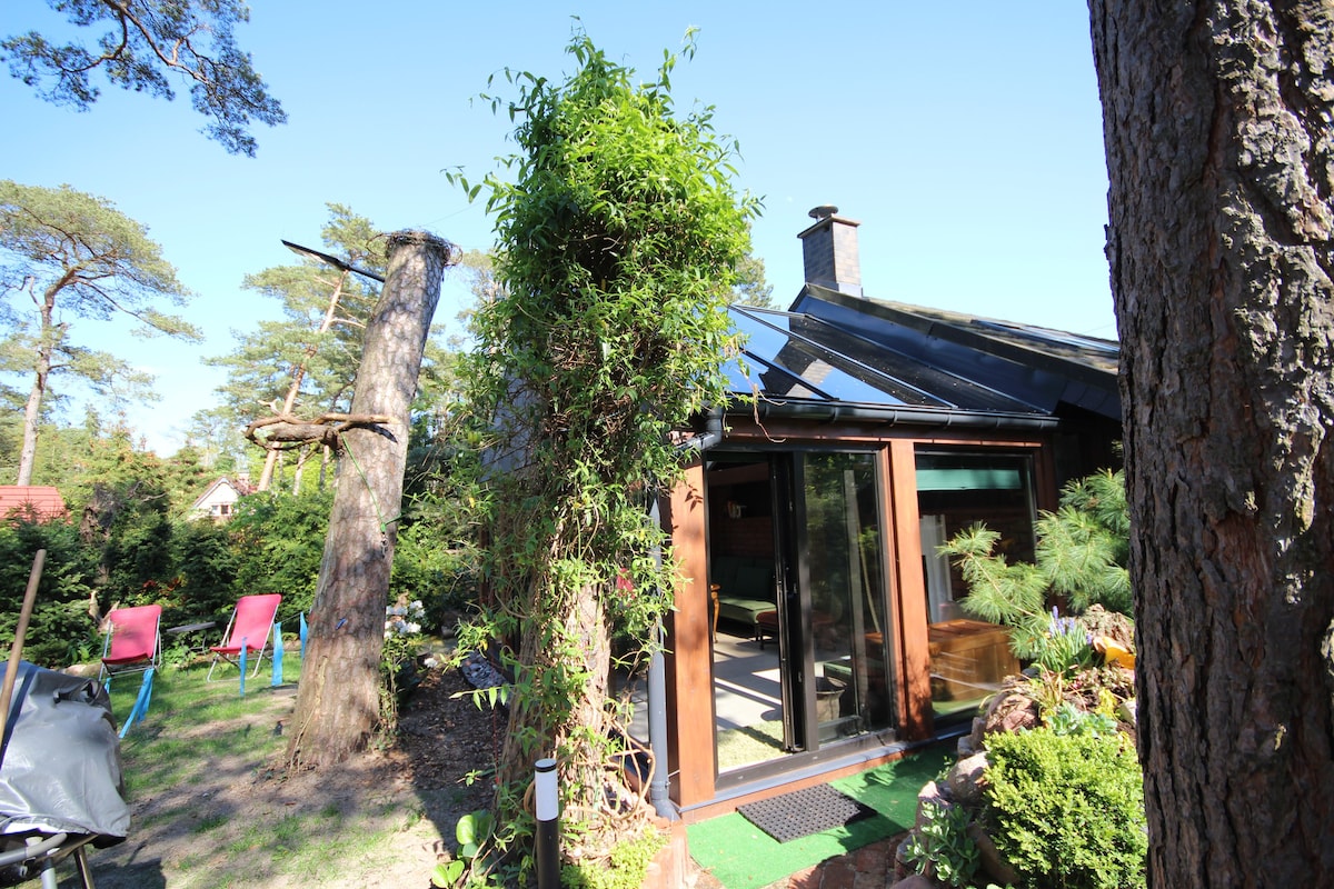 Ferienhaus Frodo am Ostseestrand