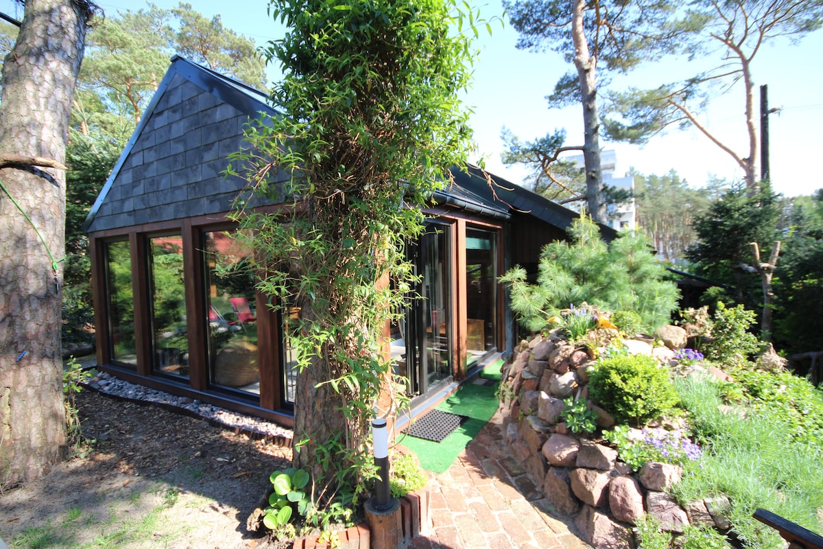 Ferienhaus Frodo am Ostseestrand