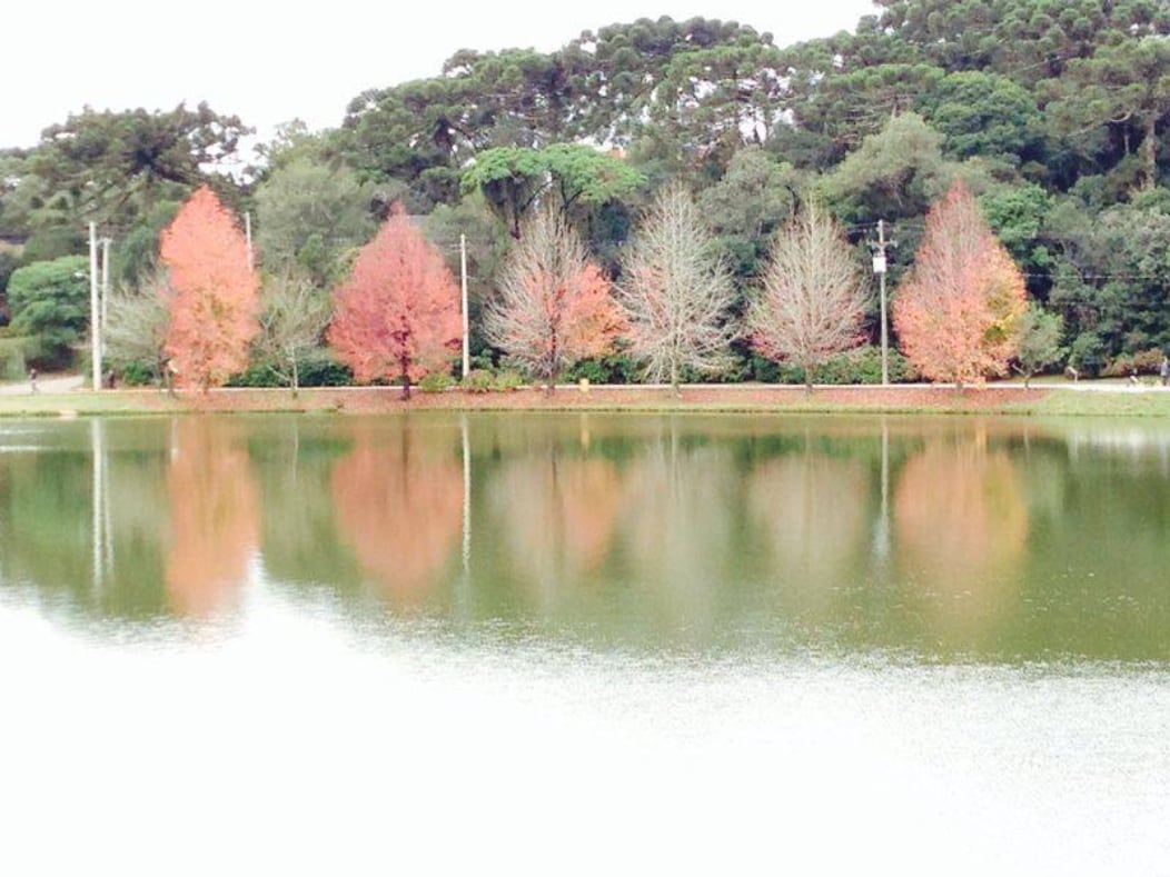 Chalé do Lago São Bernardo