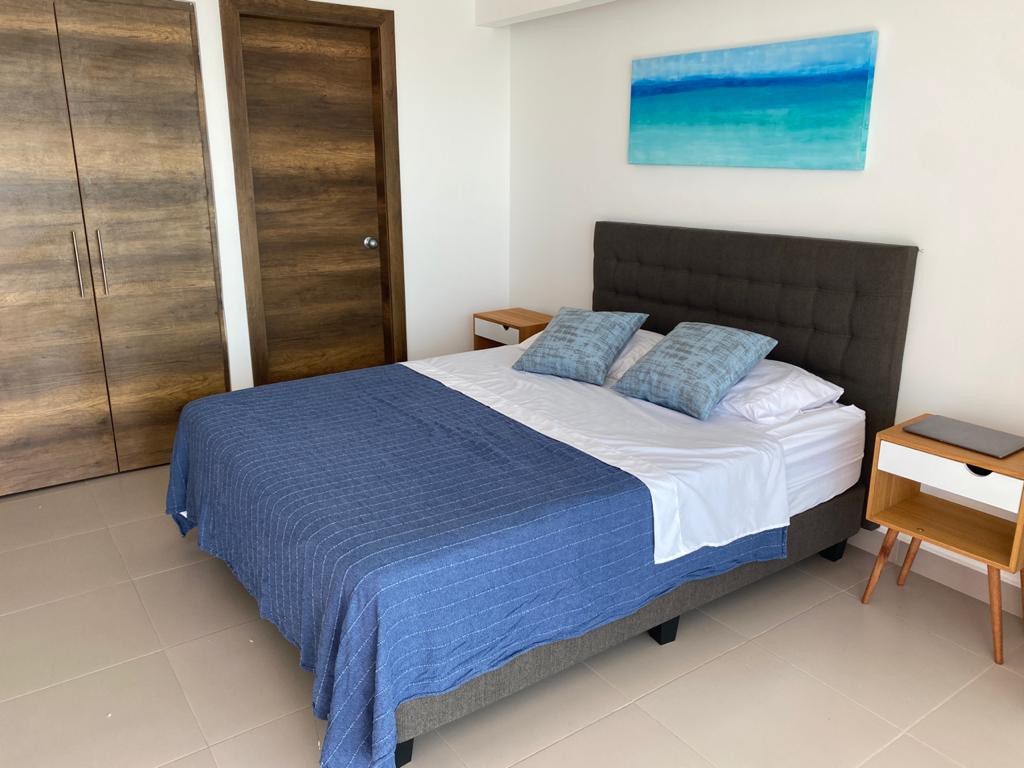 Suite Vista Azul, Playa Azul en Tonsupa