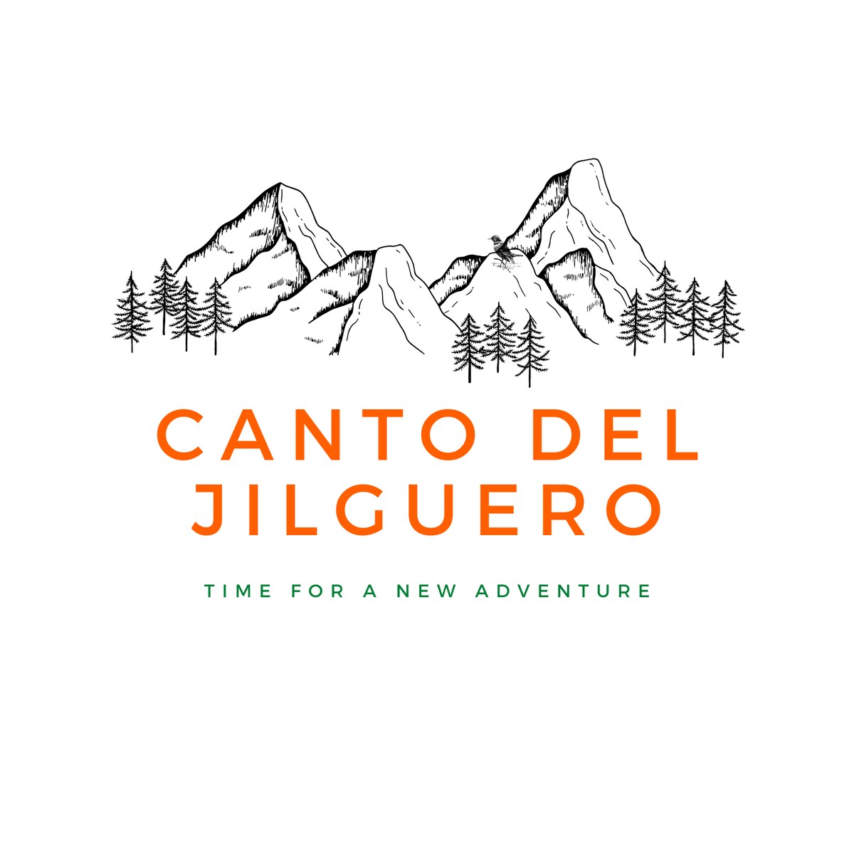 Hermosa Cabaña Canto del Jilguero con chimenea