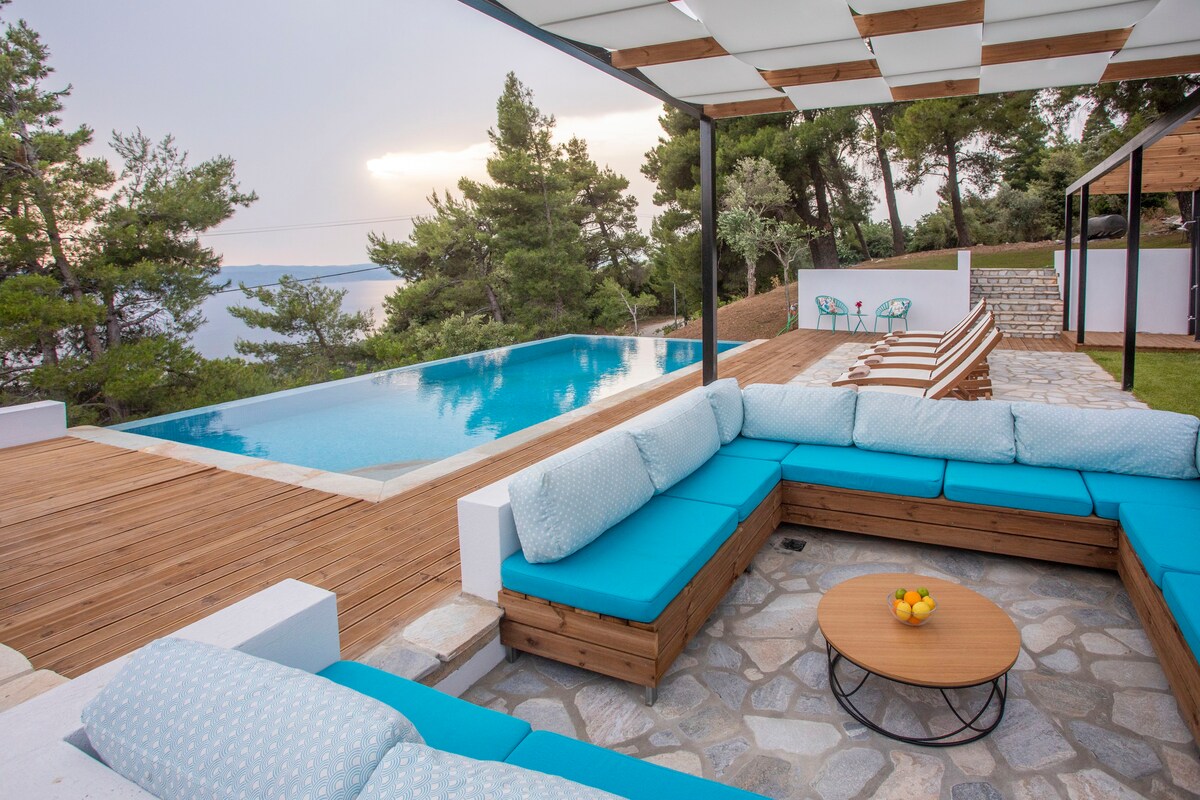 Allure Luxury别墅1, Skiathos