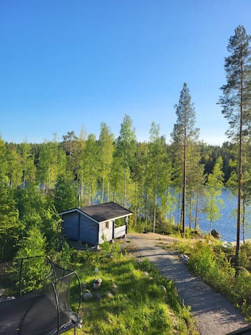 Ylöjärvi的民宿