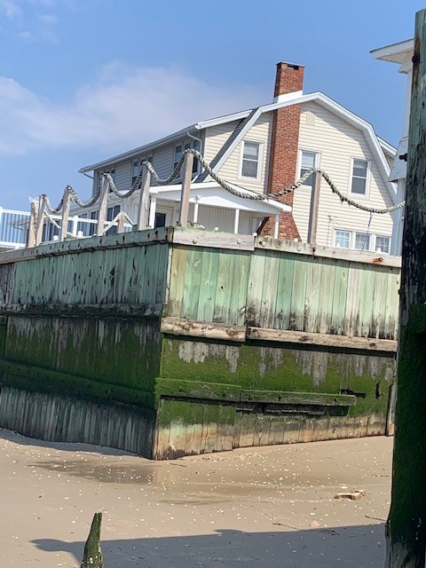 The Charlesworth Hotel and Restaurant on the Bay