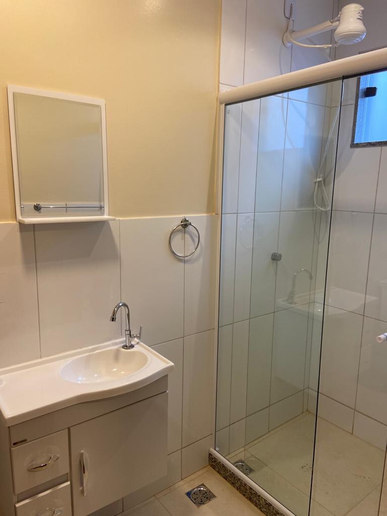 suite completa banheiro privativo centro de olaria