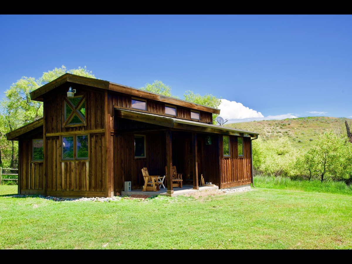 Entire Home-Private Guest Ranch