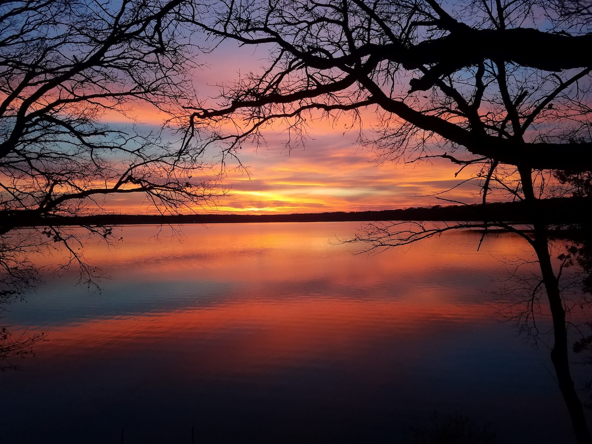 Eagles Point Green Lake