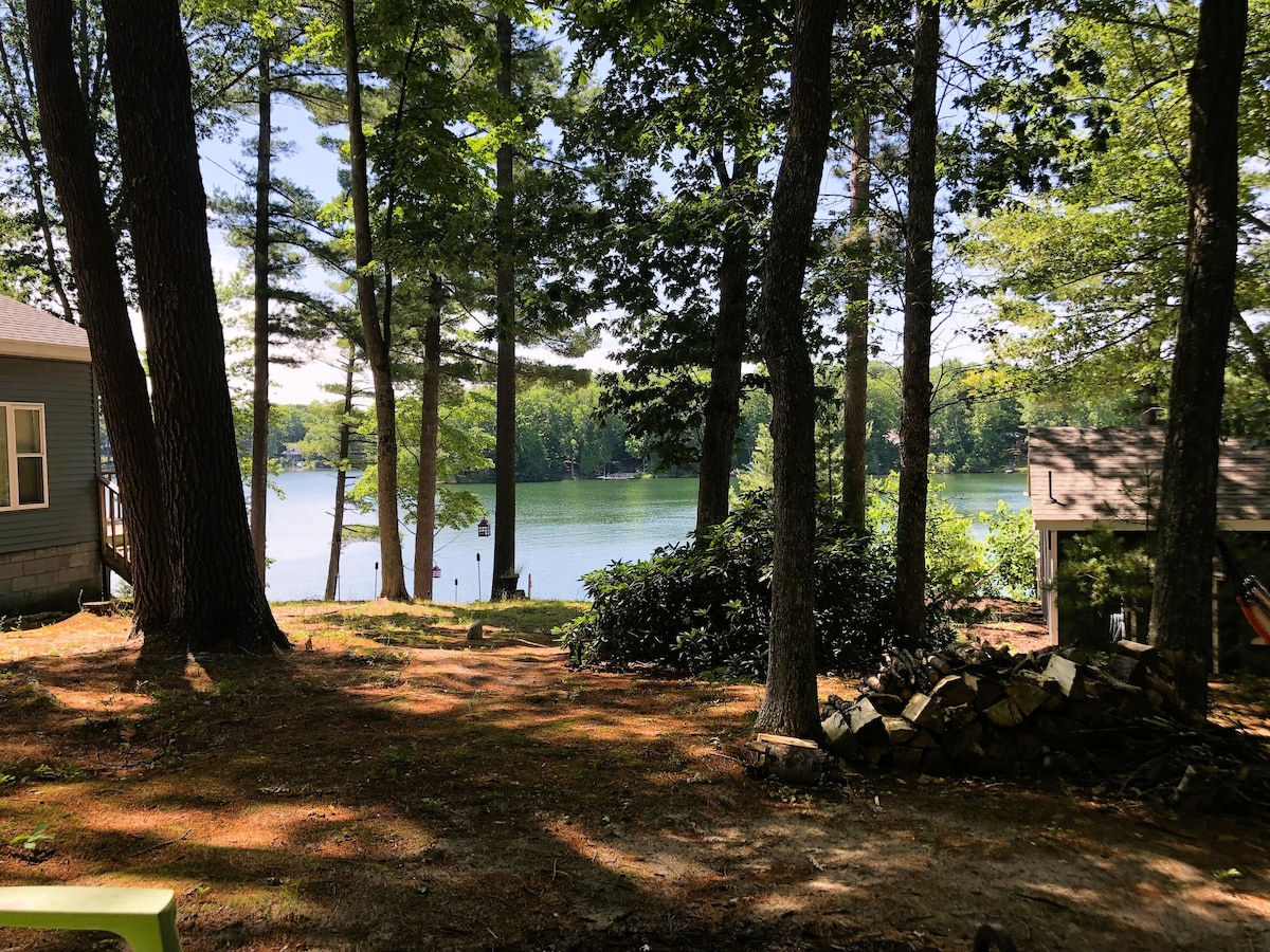 Amazing, Cottage on High Lake w/ Shared Lake Front