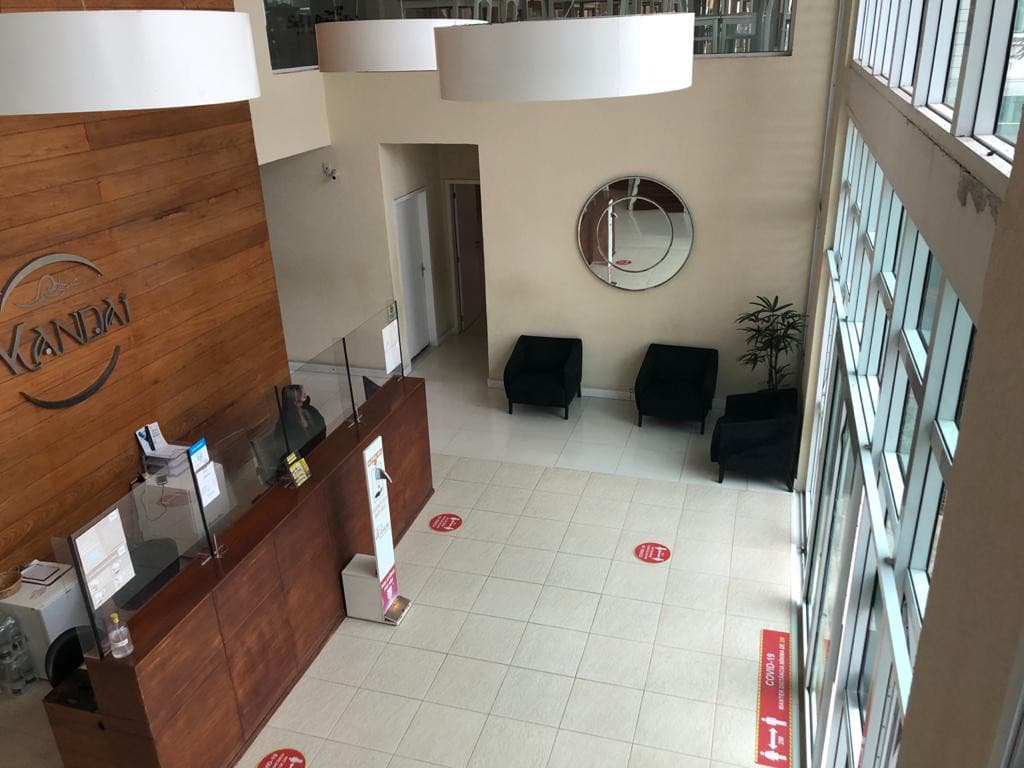 Flat 404 Hotel Mandai-Frente Praia