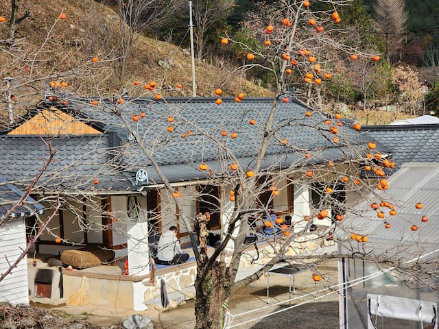 Yeongok-myeon, Gangneung-si的民宿