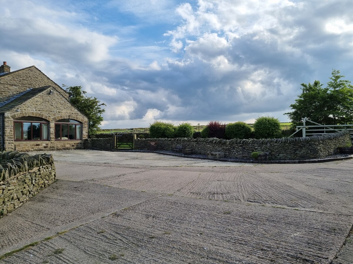 Cloudberry Farm Cottage （允许携带宠物）