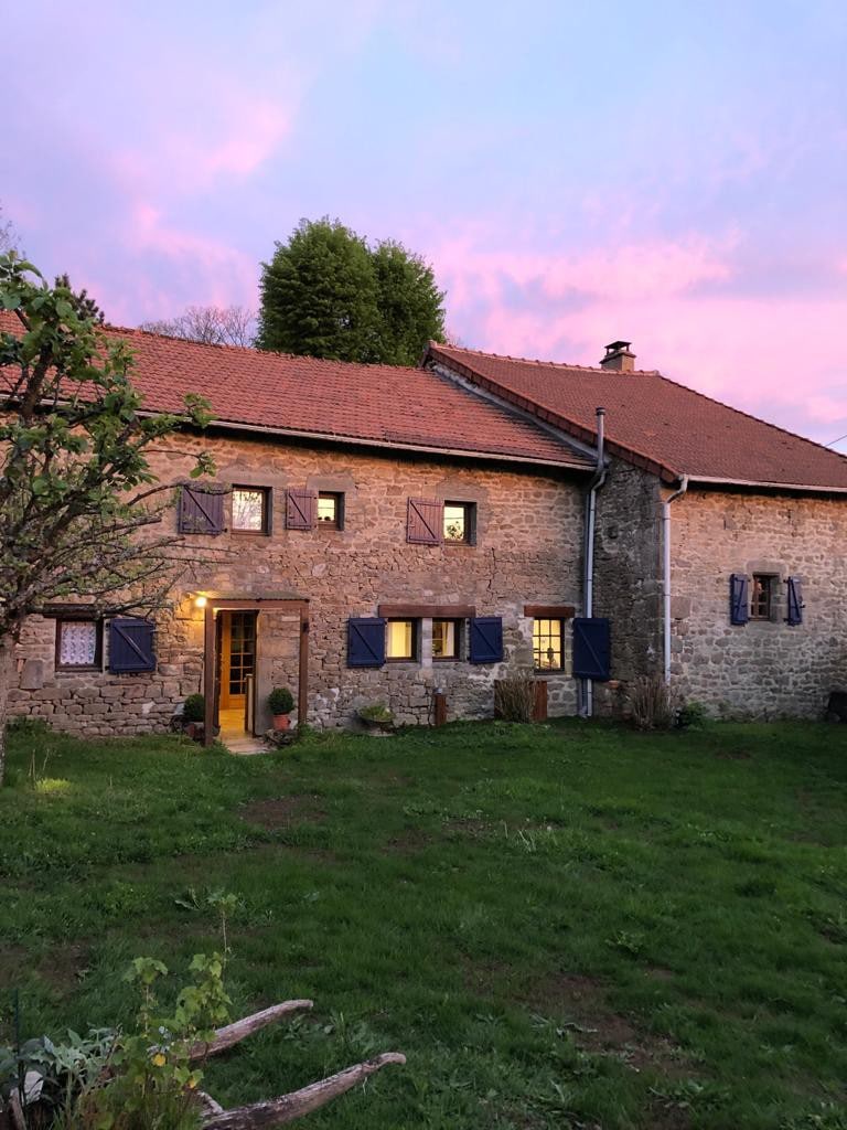 Els Pomers: Double room in the French countryside