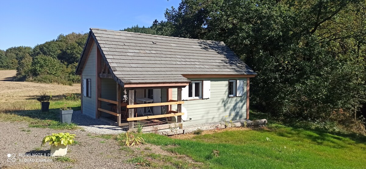 Lilie 's Chalet 
Gite à la ferme de Bassignac