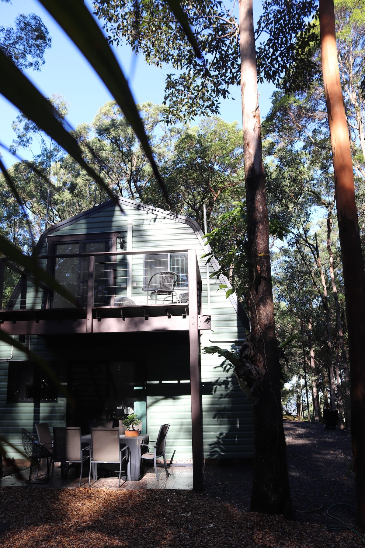 Green Trees Chalet, Australia Zoo 10 minutes drive