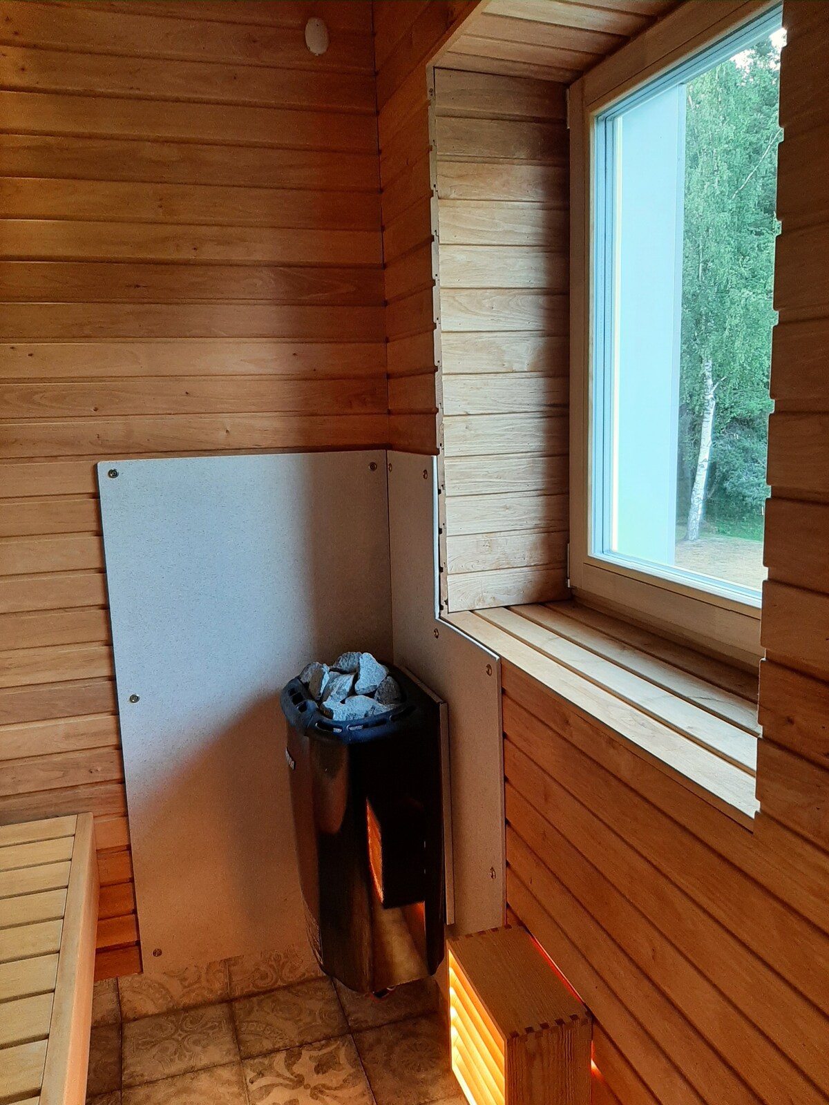 Mother-in-Law's House 3 with sauna