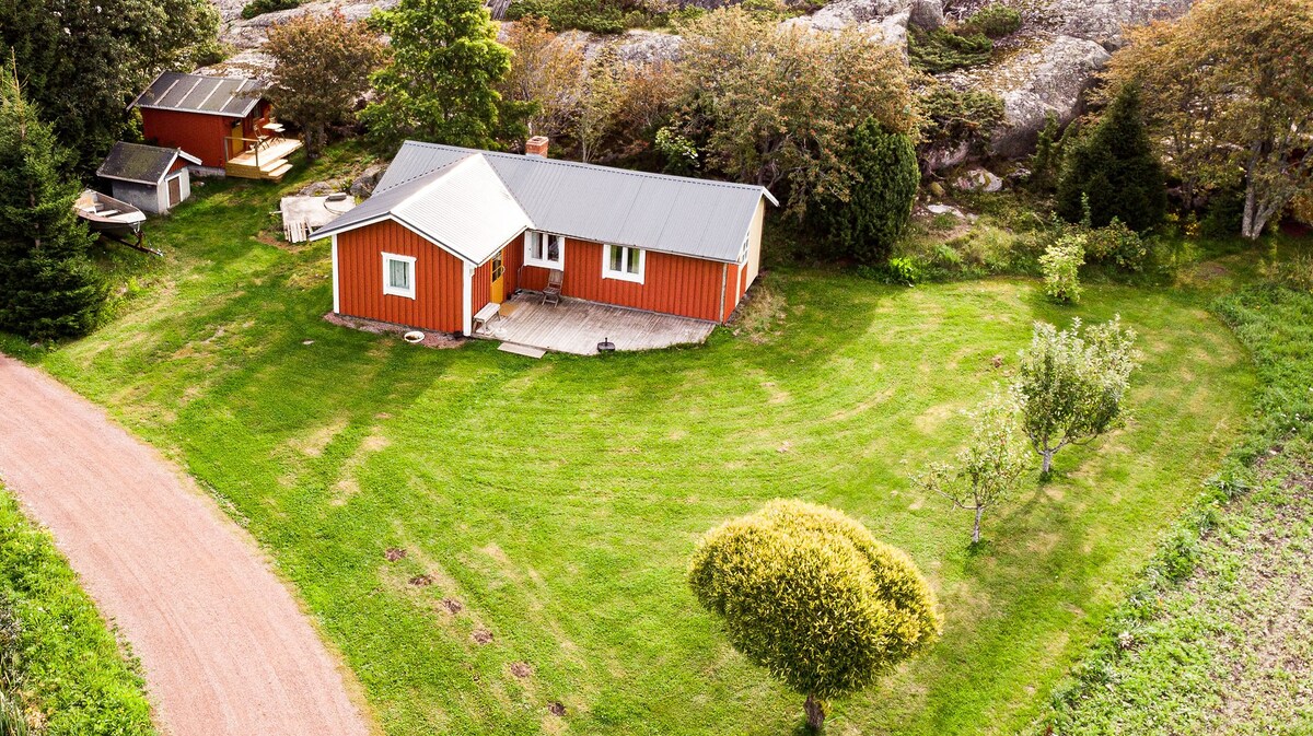 Brändö Bike and Bed, enkelrum B&B