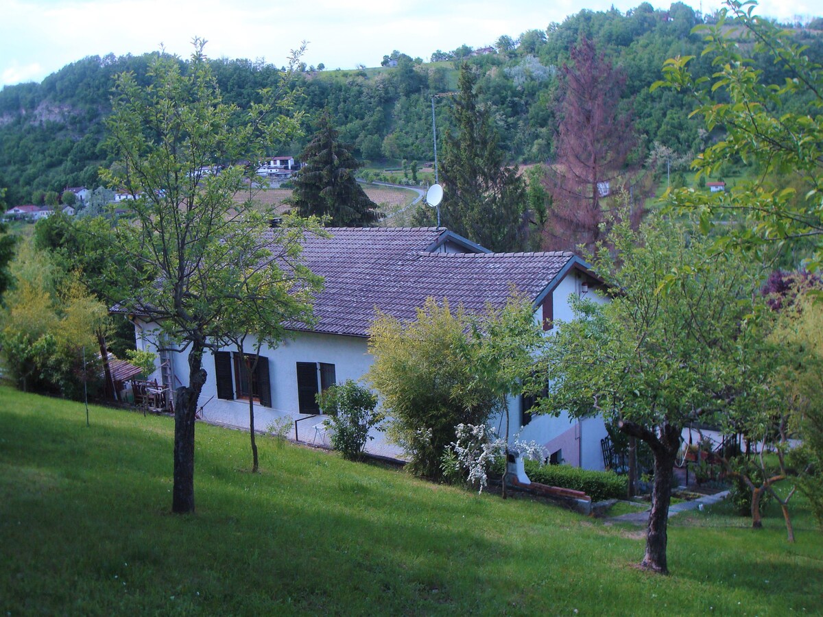 Relax tra le colline di Gavi