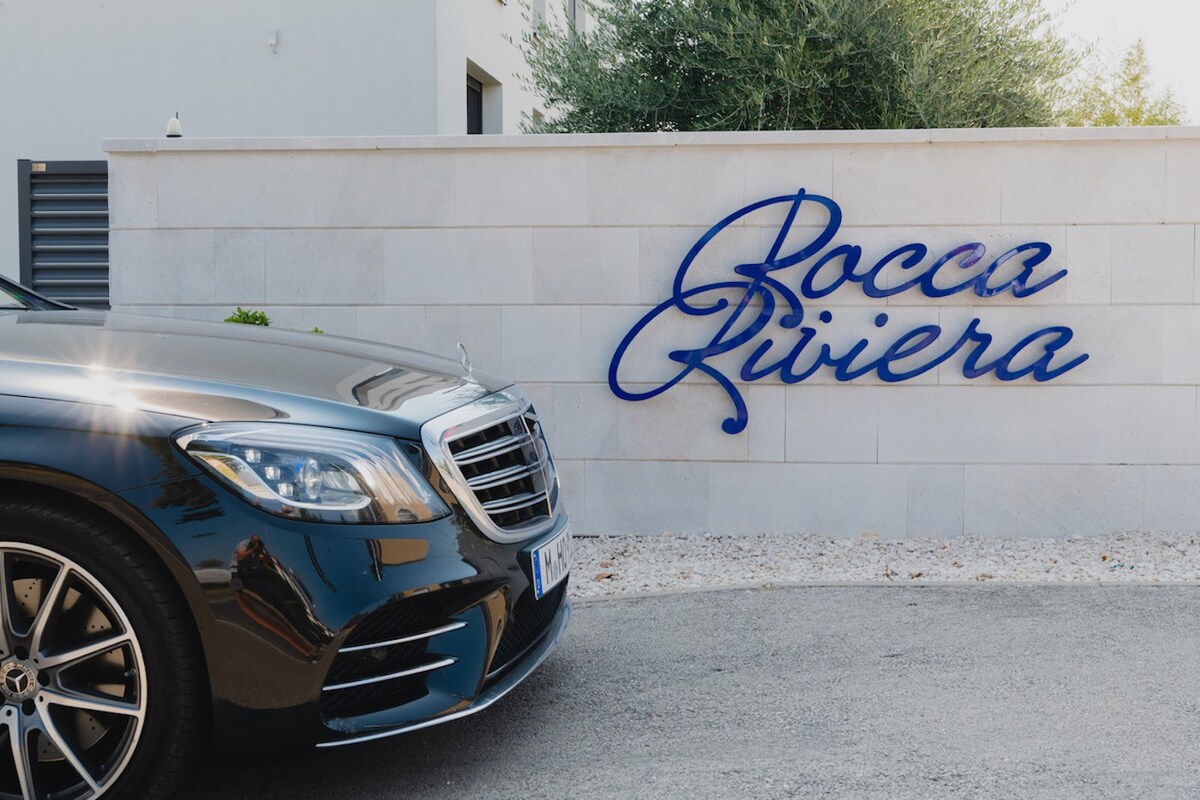 Rocca Riviera Umag豪华公寓