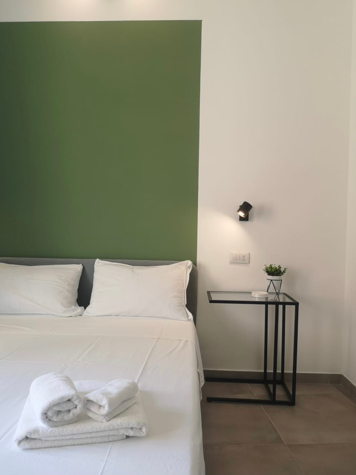 ISTAI Cagliari City Center Rooms - Green