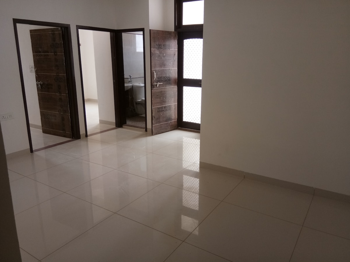 Lovely 2 BHK place available for rent.