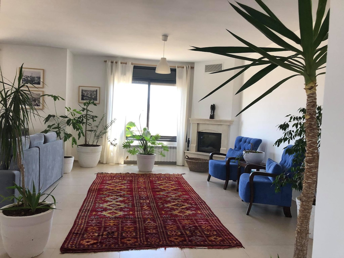 Charming apartment in Ramallah - Tira
