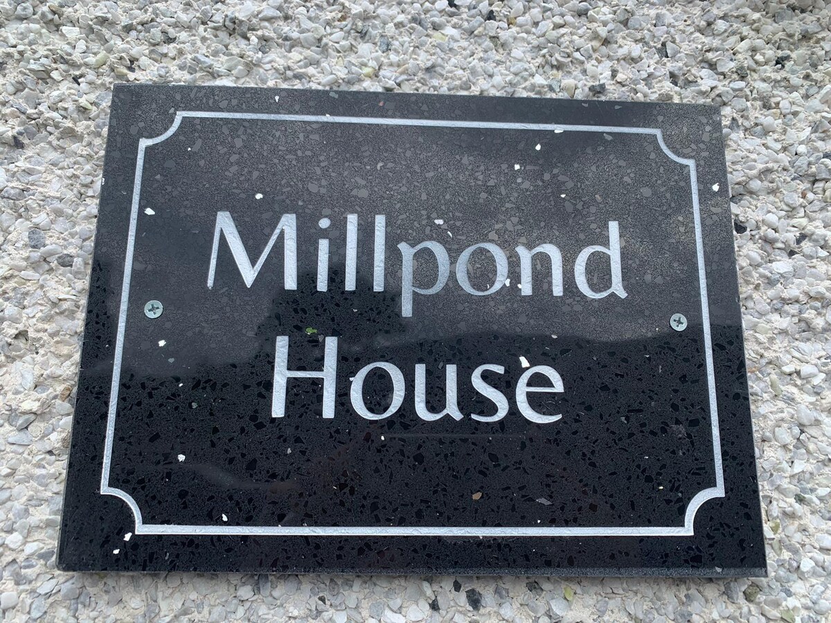 Millpond House - Portree豪华岛屿房源
