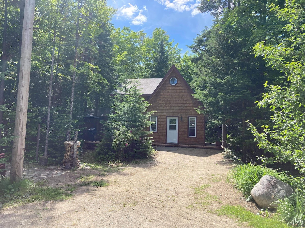 La Dame-des-Bois Chalet-Cottage-Maison CITQ 306412