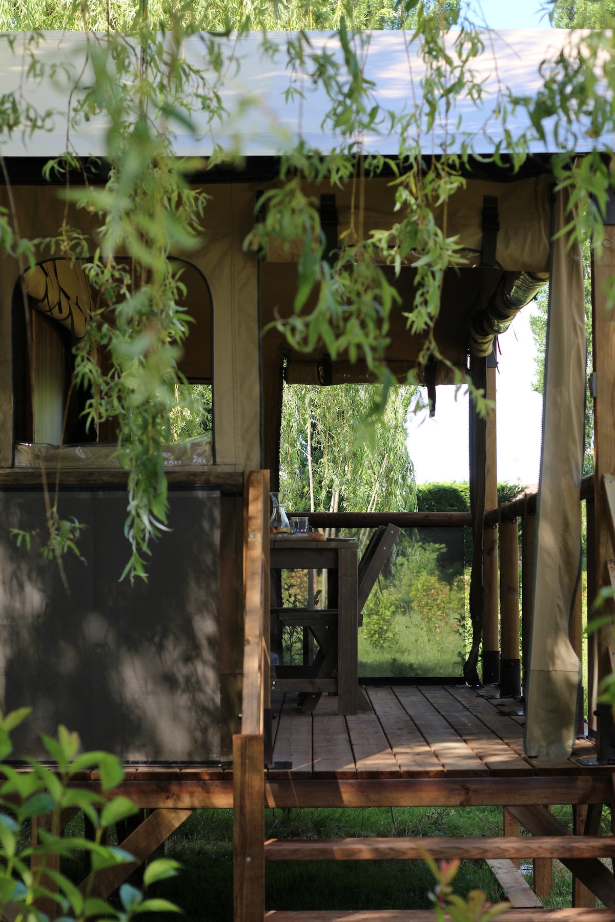 Kenya Ecolodge TENT