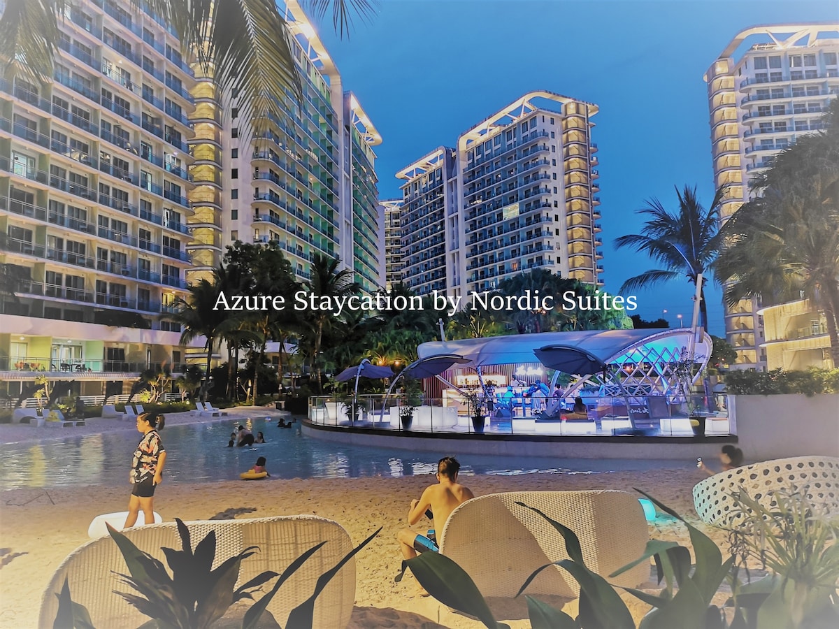 Azure Staycation by Nordic Suites