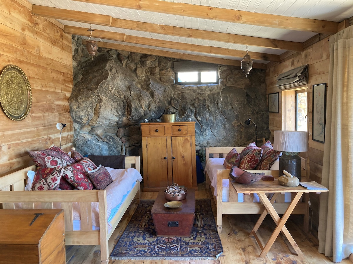 Klipkop High Mountain Stone Cottage