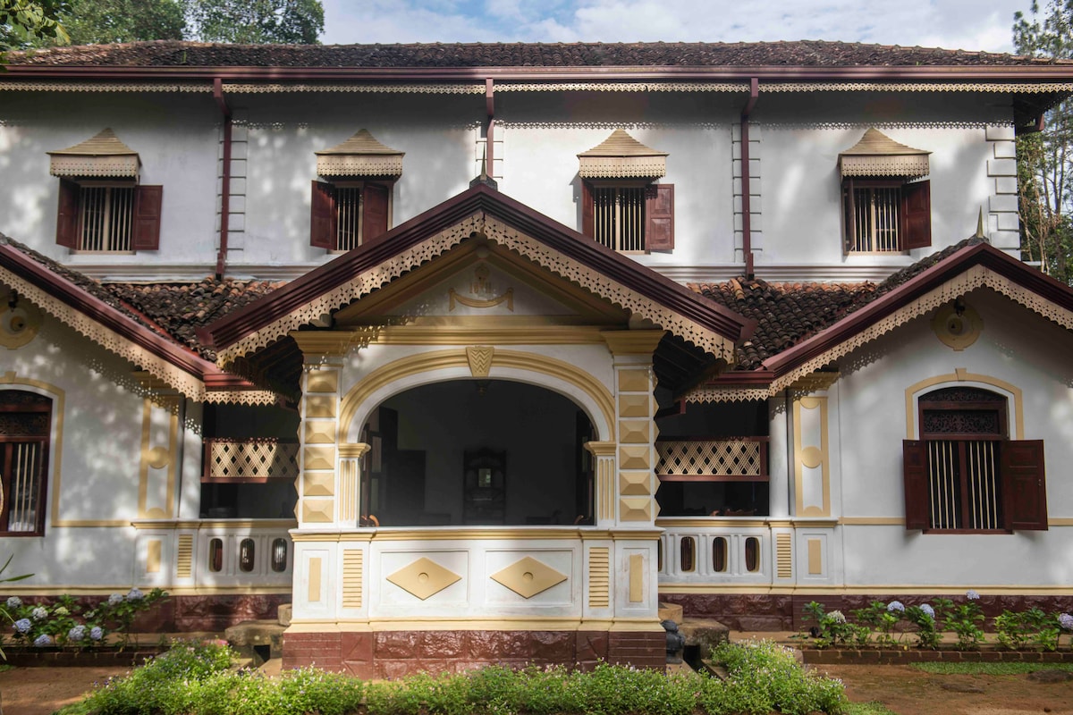 亚当斯峰（ Adams Peak ） 1卧殖民地别墅