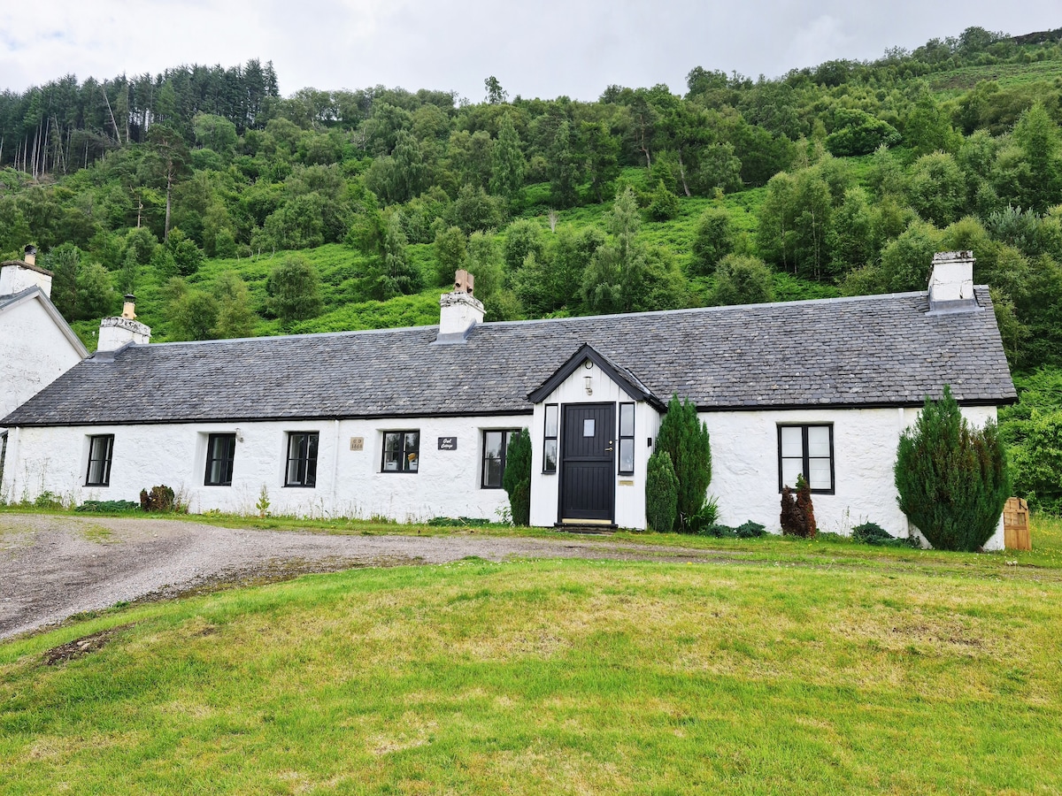 猫头鹰小屋（ Owl Cottage ） ，适合狗狗入住，靠近尼斯湖（ Loch Ness ）