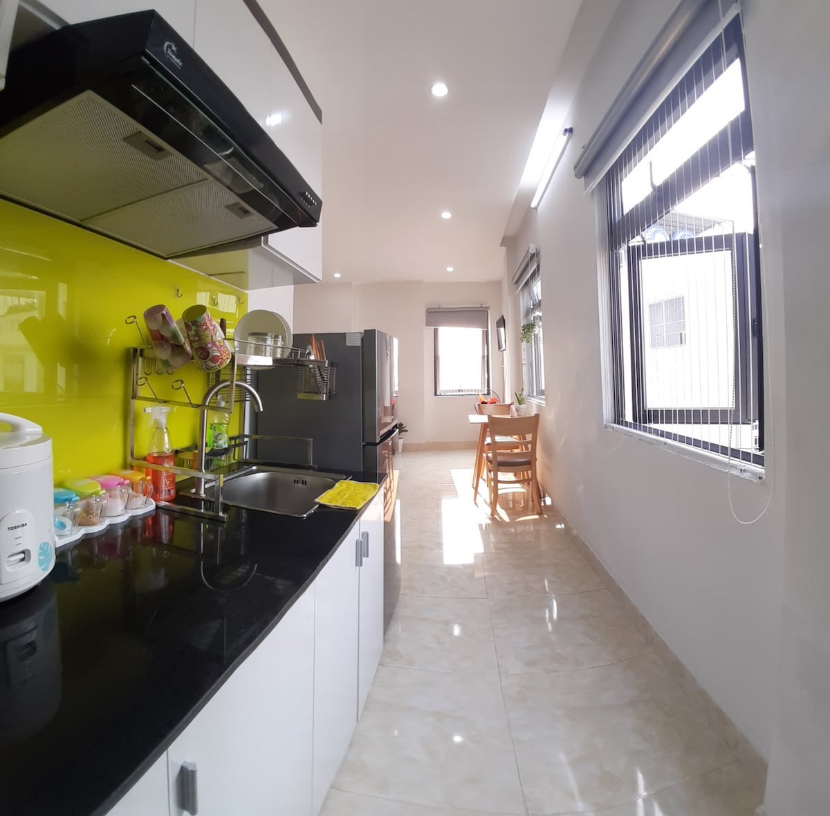 Đức Hạnh Apartment - studio 30m2- T3&4