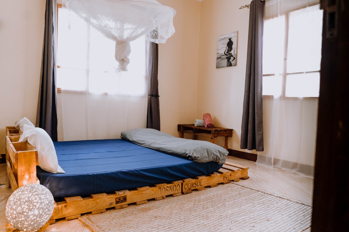 Mkoani homestay - Swala private room