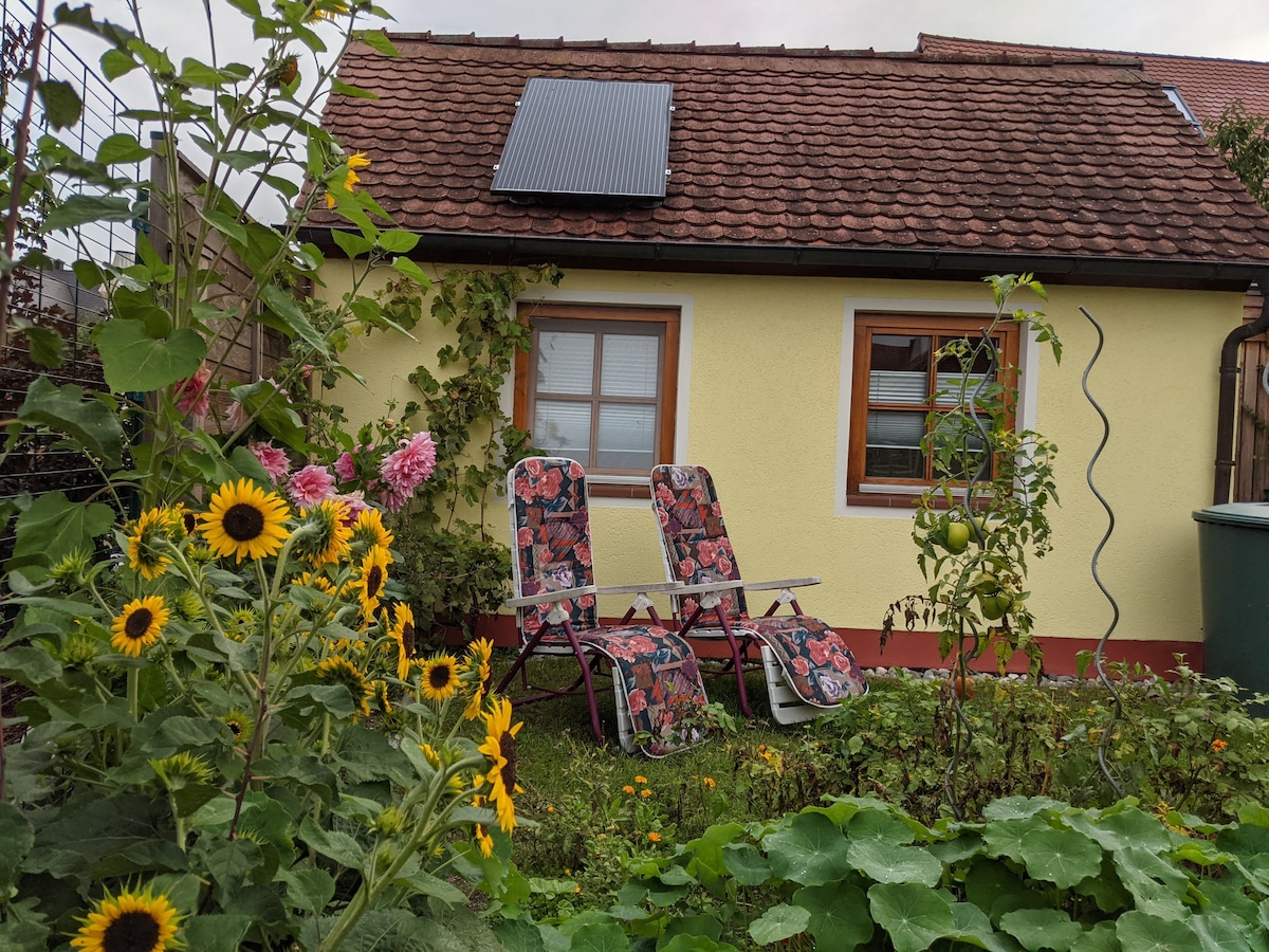 「Rosenblüte」Hilpoltst一室度假乡村小屋。