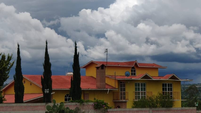 Estado de México的民宿