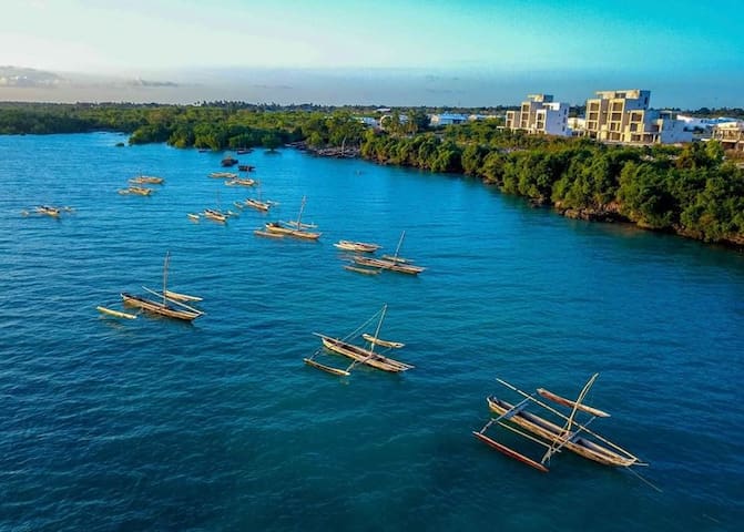 巴加联排别墅民宿