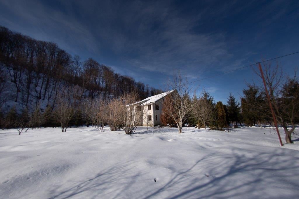 Casa Stirbei - oaza ta de liniste