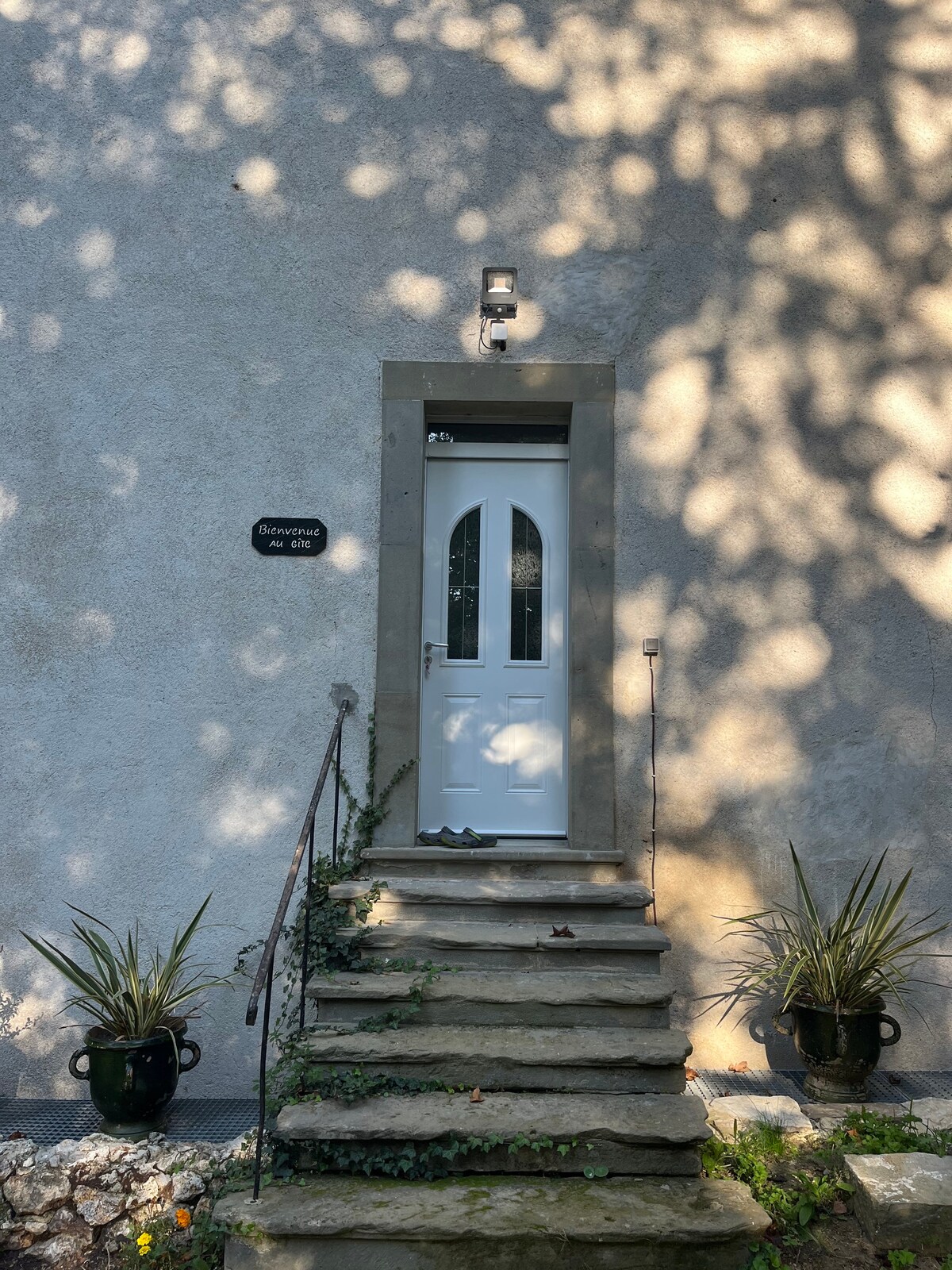 Gîte 4 /6  personnes  La TOUR du GRAND DUC