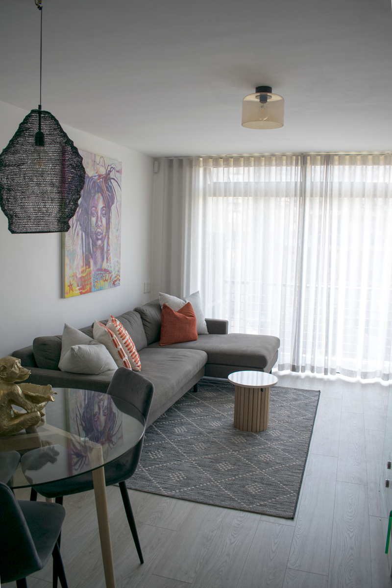 THE LOFT - Contemporary 2 bedroom apartment