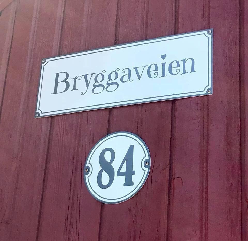 Bryggehus in Meløy on Helgeland. Bodø2024.