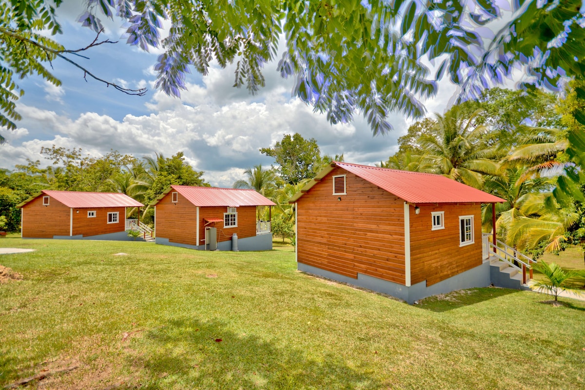 UpperWest Cabins （ San Ignacio, Cayo ） -Coco小木屋