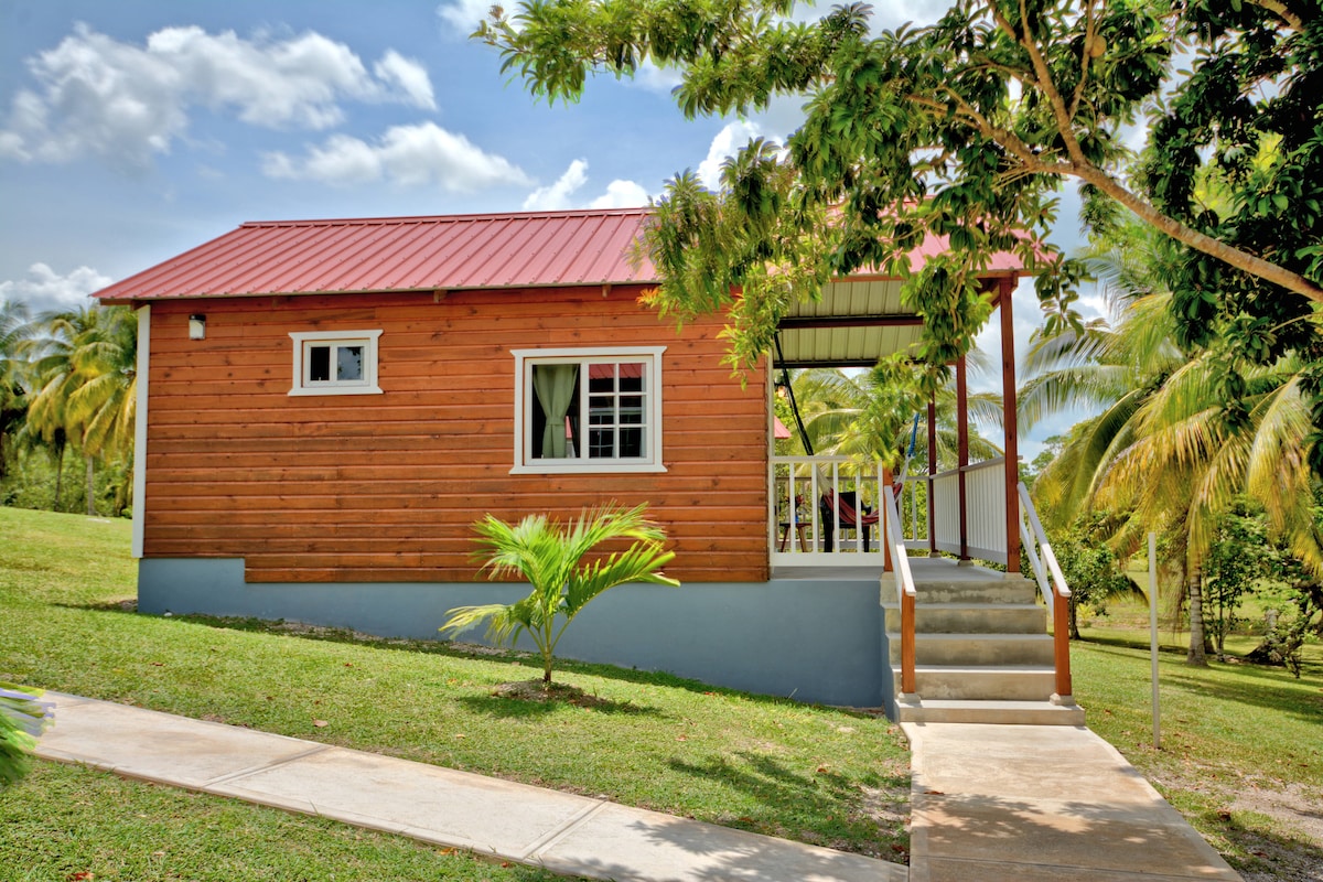 UpperWest Cabins （ San Ignacio, Cayo ） -Coco小木屋