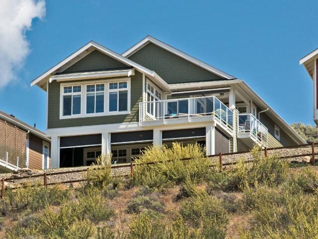 Spectacular lake-view home on Osoyoos Lake