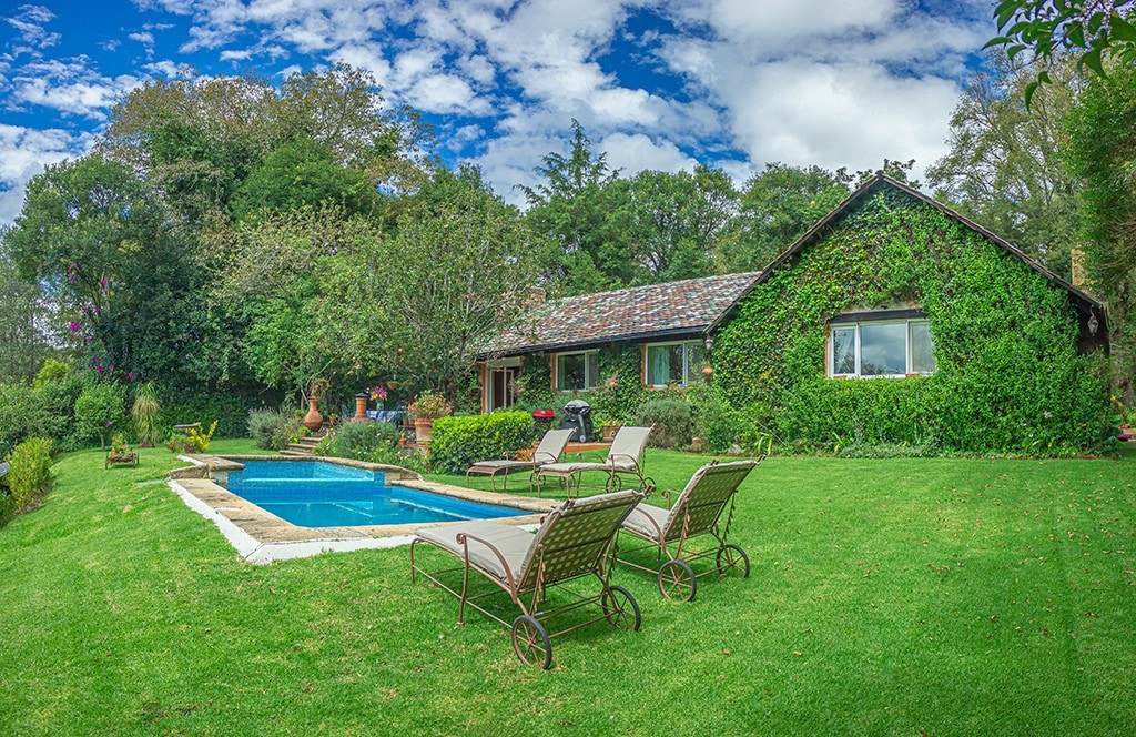 Casa Magnolia。游泳池、花园和露台！